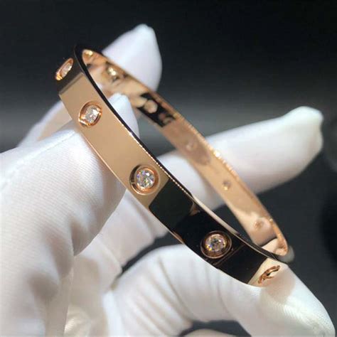 bracelet love cartier aliexpress|authentic cartier love bracelet.